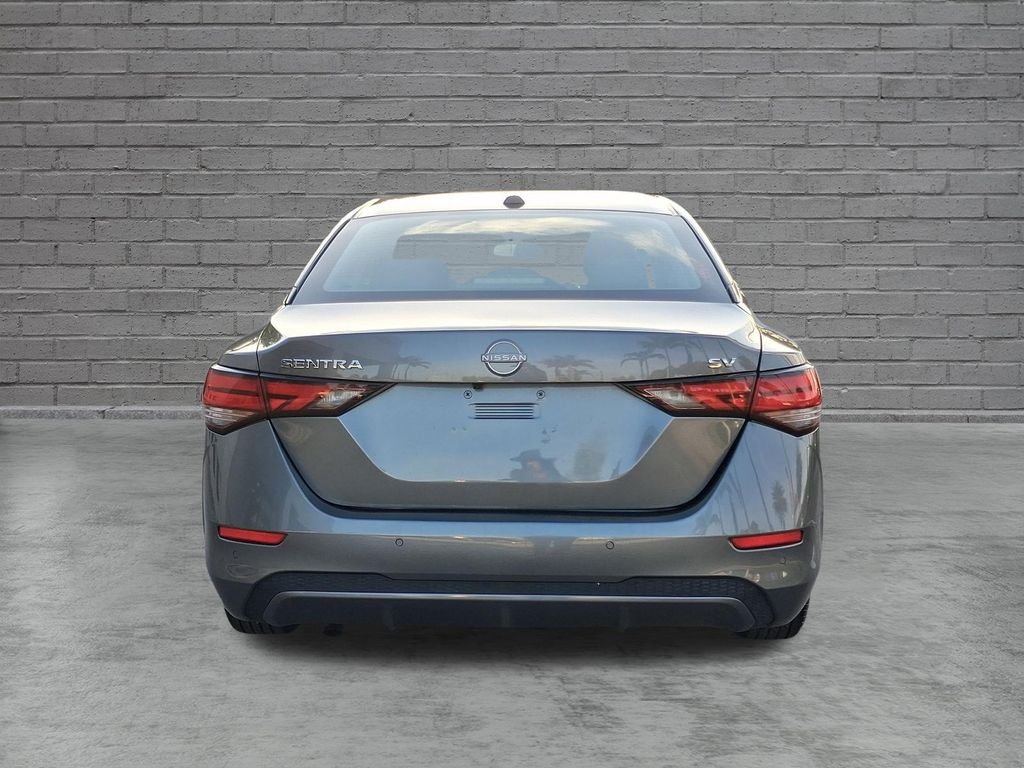 Used 2024 Gray Nissan SV image 11