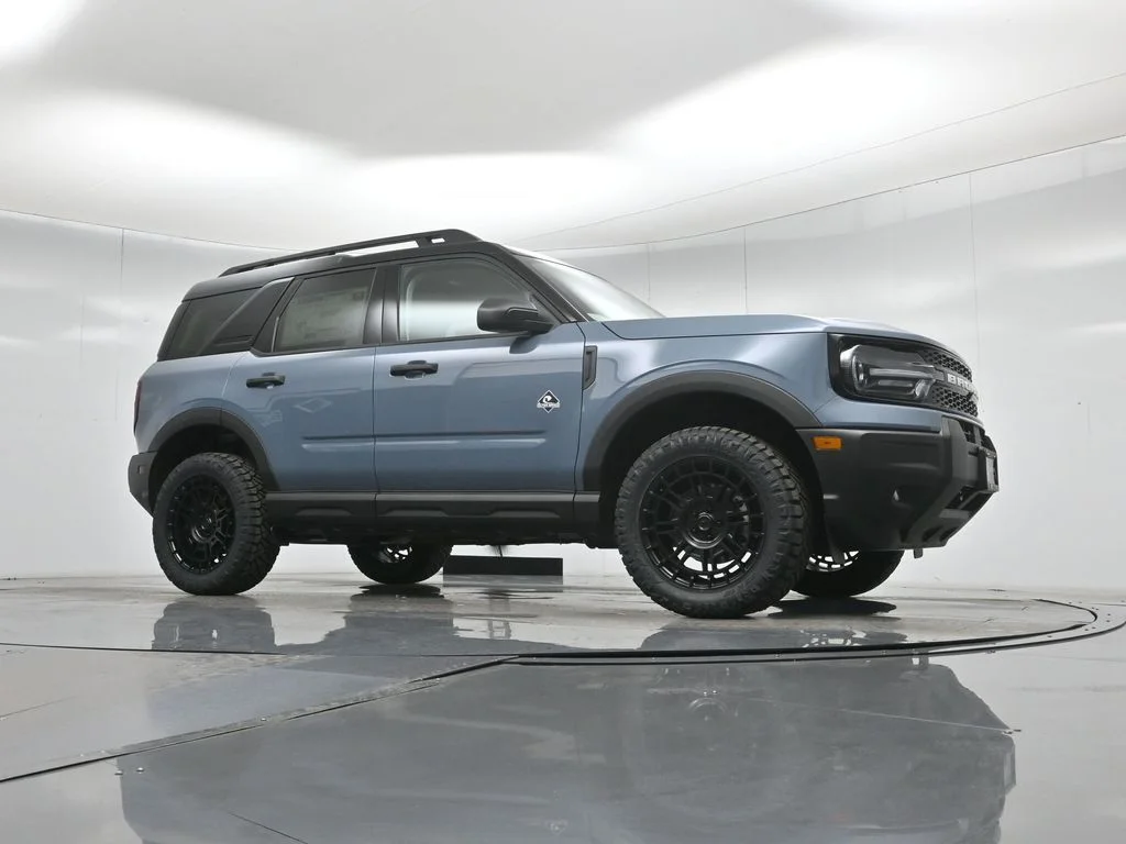 2026 Ford Bronco Sport Outer Banks - Photo 43