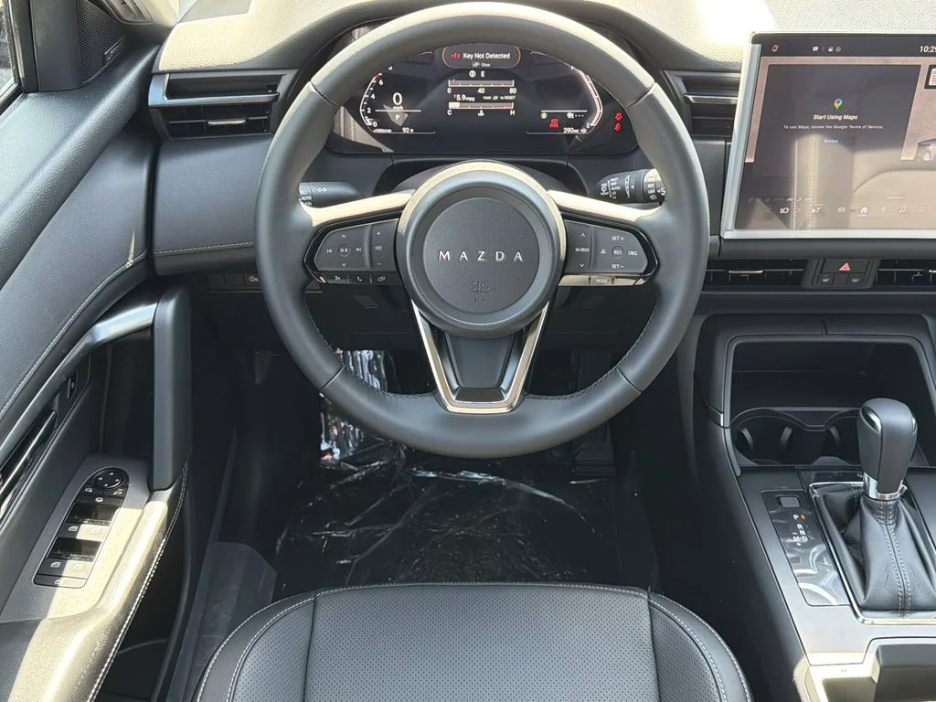 New 2026 Gray Mazda 2.5 S Premium image 13