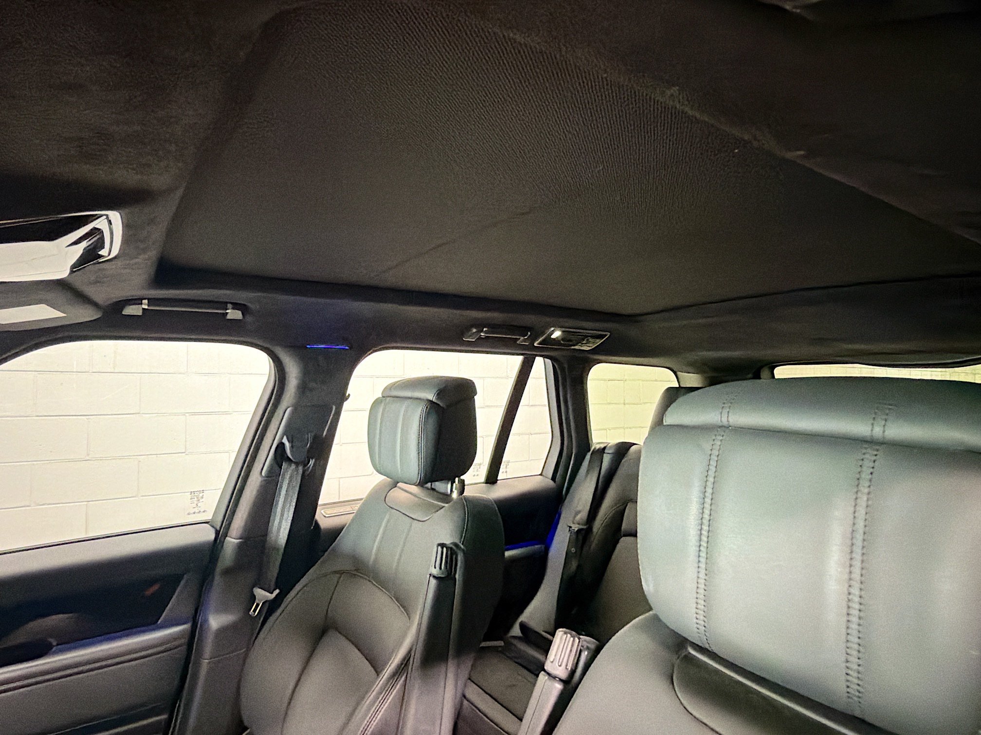 Used 2021 Santorini Black Metallic Land Rover P525 Westminster image 24