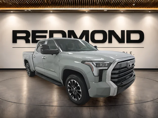 2024 Toyota Tundra