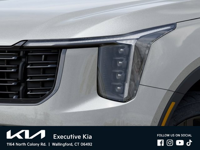 New 2026 Ivory Silver Kia X-Line SX Prestige AWD image 10