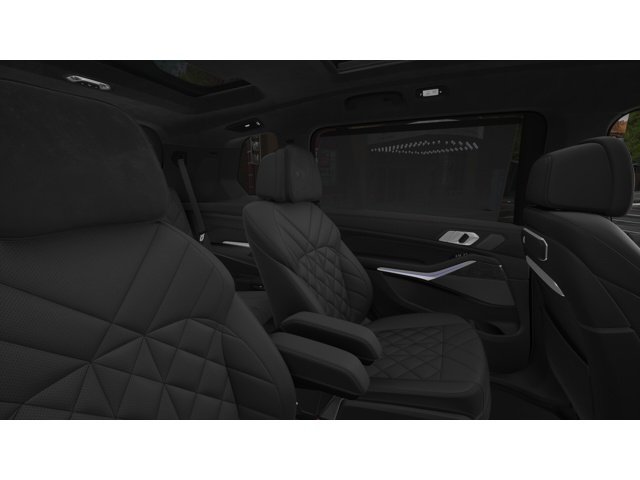 New 2027 Black Sapphire Metallic BMW xDrive40i image 12