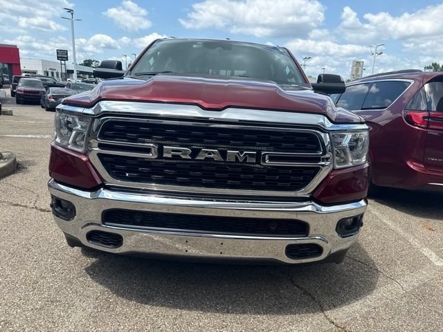 Used 2024 Delmonico Red Pearlcoat Ram Big Horn/Lone Star image 13