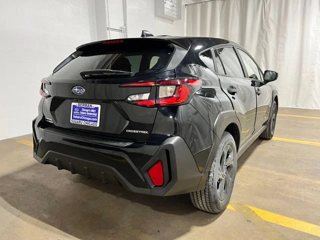 Certified Used 2024 Black Subaru Base image 7