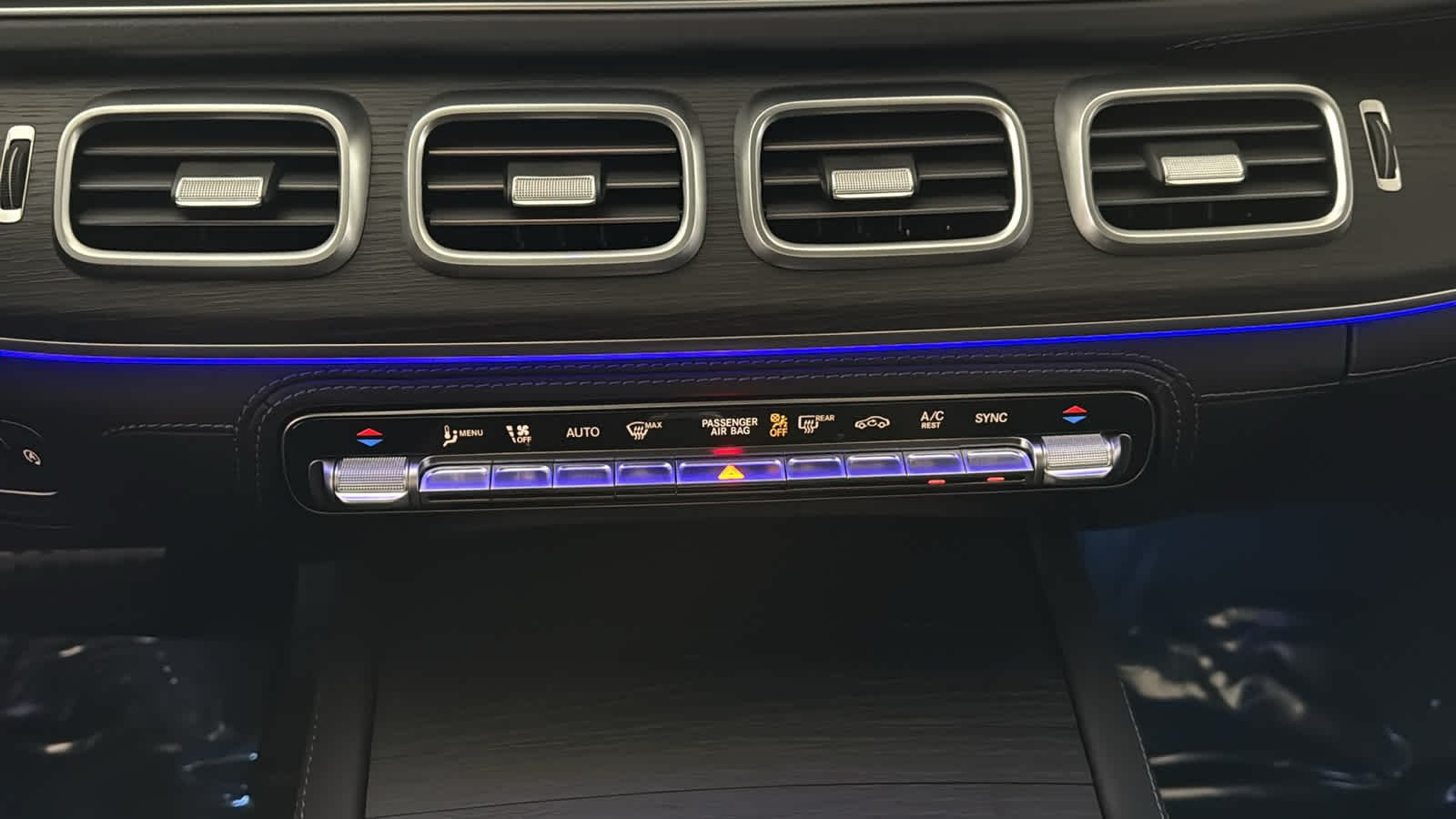 New 2026 Obsidian Black Metallic Mercedes-Benz AMG® GLE 53 image 24