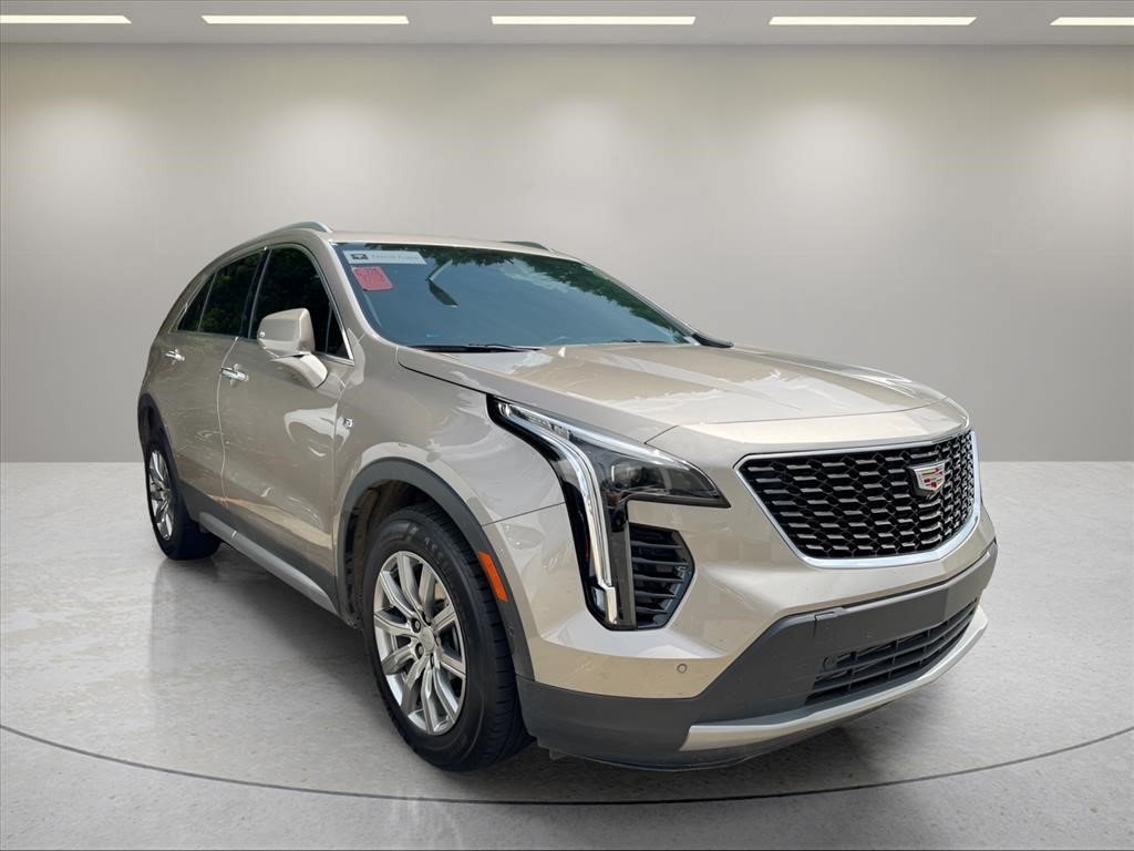 Used 2023 Latte Metallic Cadillac FWD Premium Luxury image 4