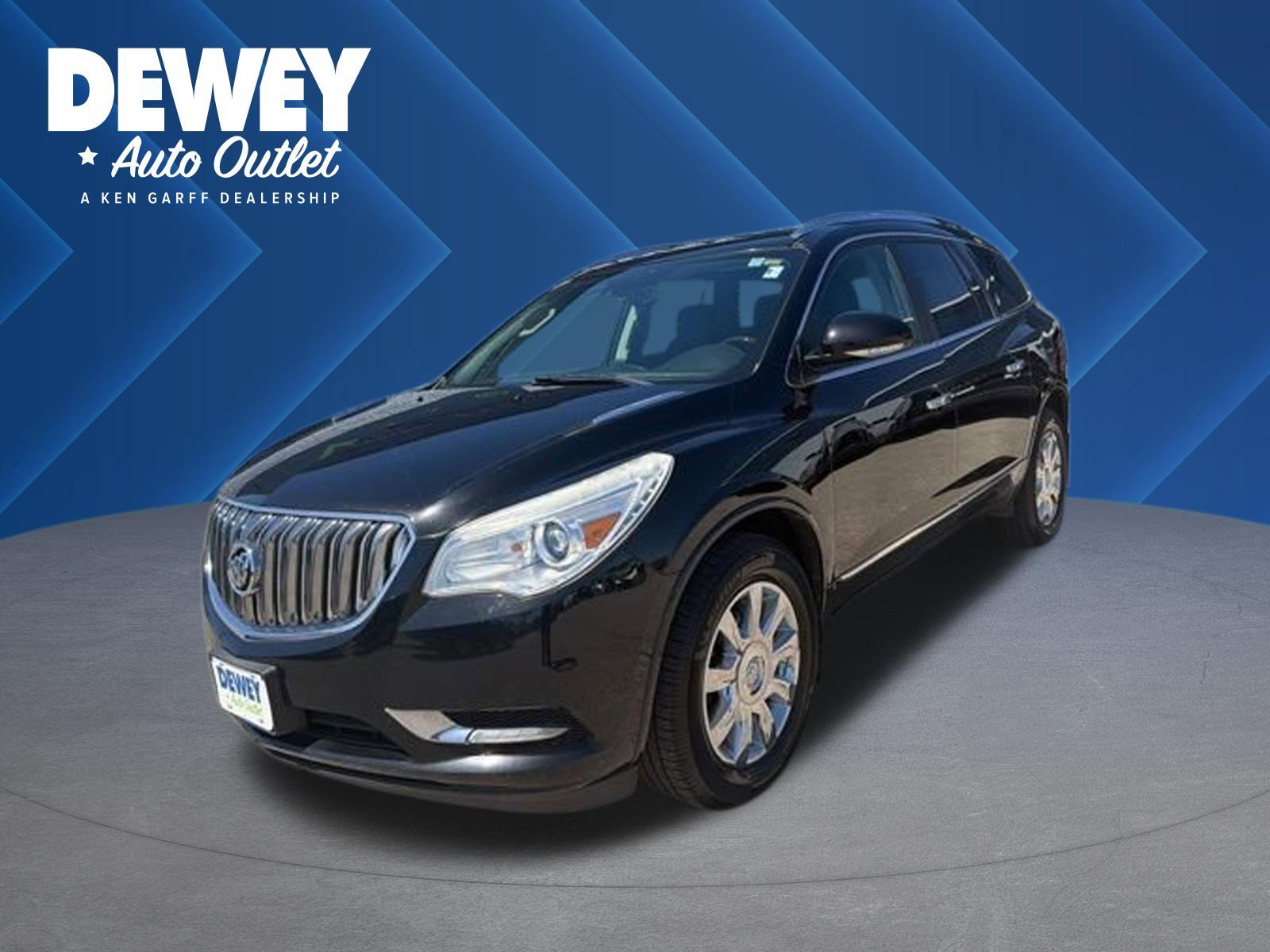 2016 Buick Enclave Leather AWD's photo
