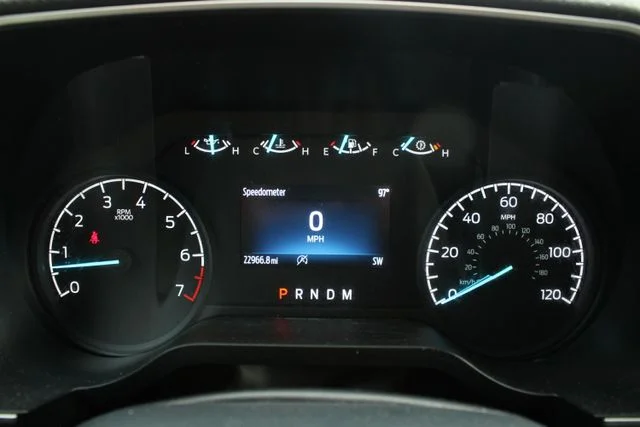 Used 2023 Black Ford XL image 9