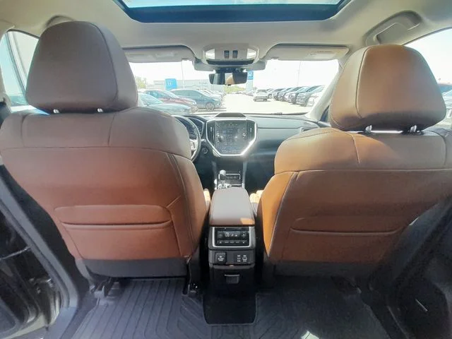 Used 2023 Brown Subaru Touring image 36