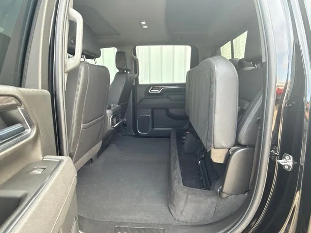 Used 2025 Black Chevrolet LTZ image 18