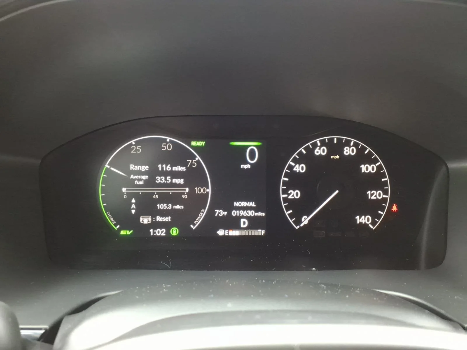 2024 Honda CR-V Sport-L - Photo 17