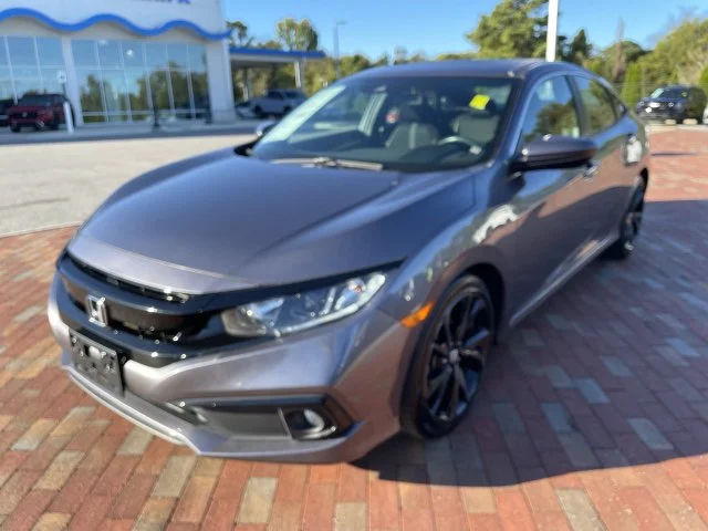 2021 Honda Civic