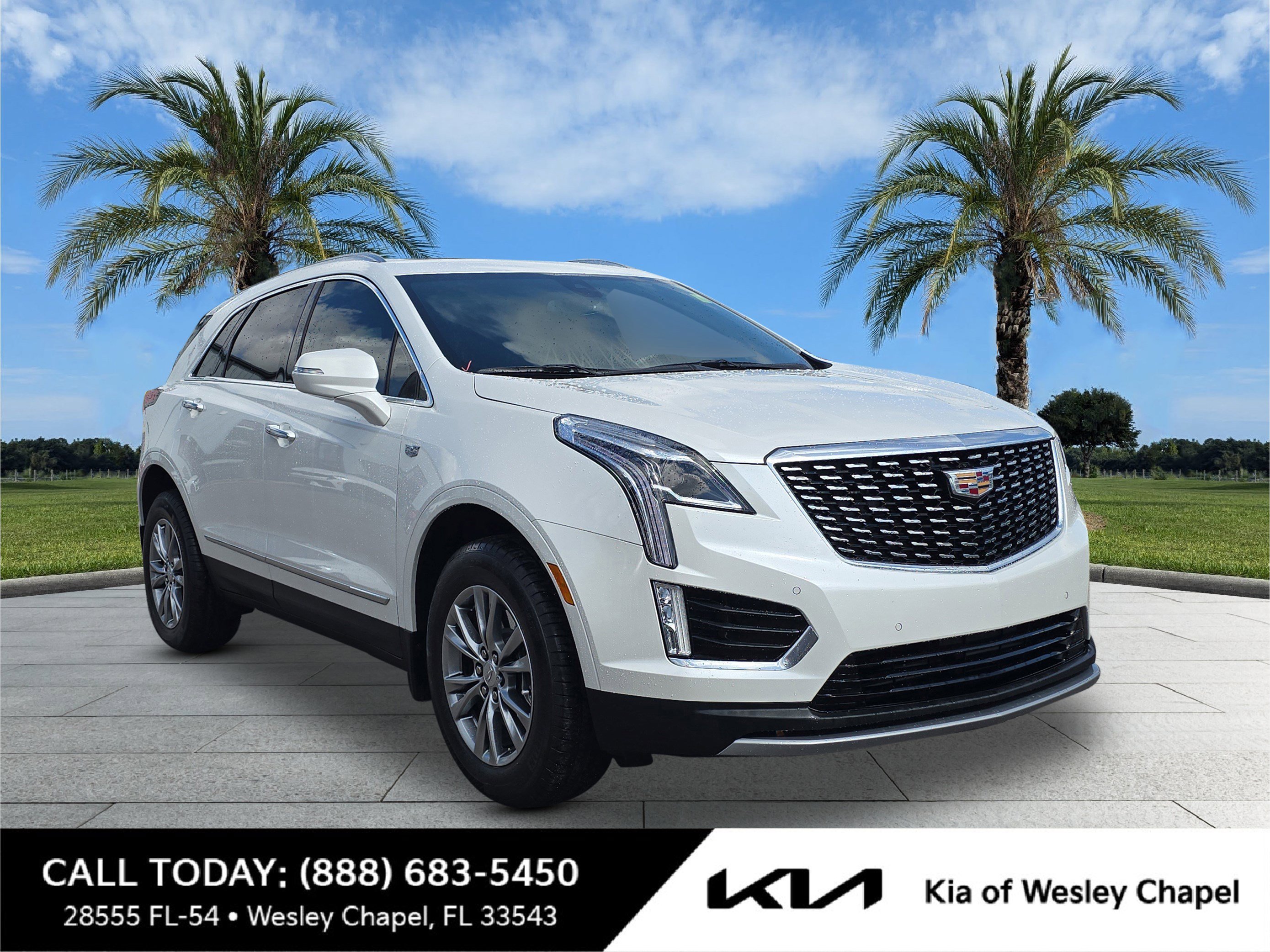 2022 Cadillac XT5 FWD Premium Luxury's photo