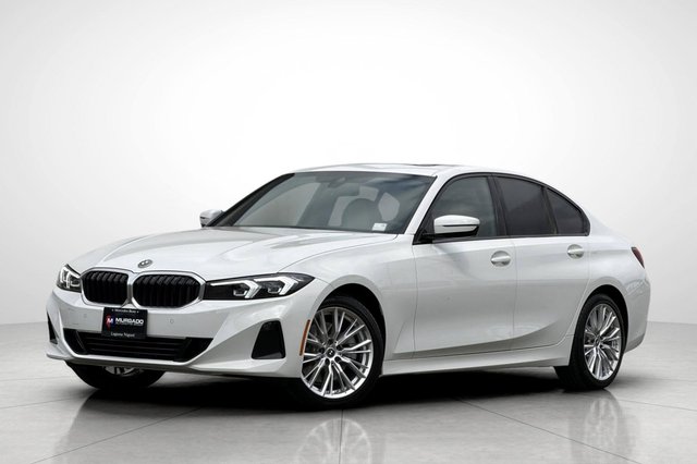 2023 BMW 3 Series 330i