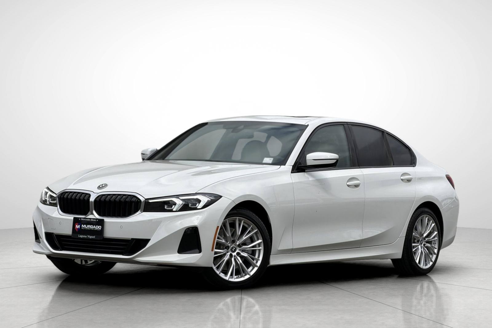 2023 BMW 3 Series 330i