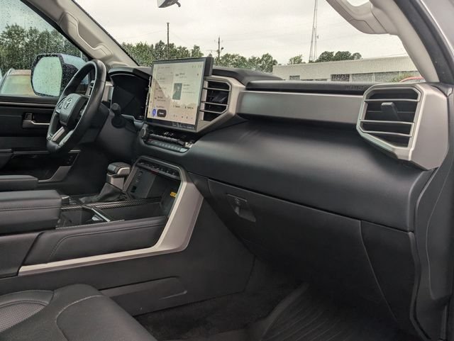 Used 2024 Silver Toyota Limited image 24