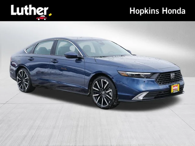 2026 Honda Accord Hybrid Touring
