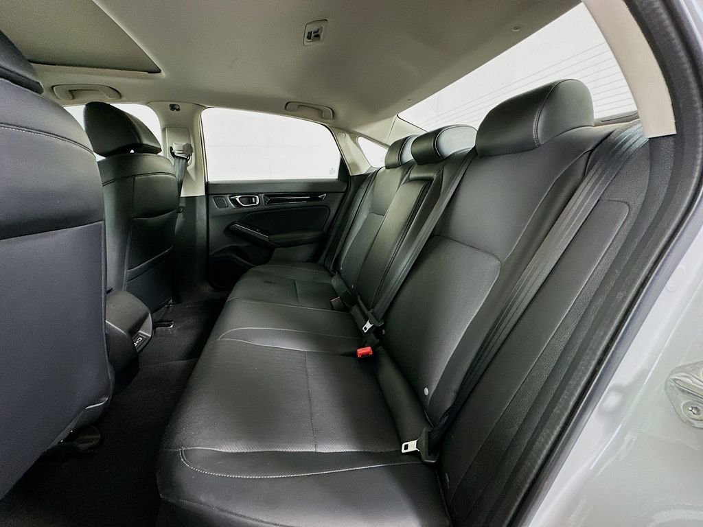 2022 Honda Civic Touring - Photo 26