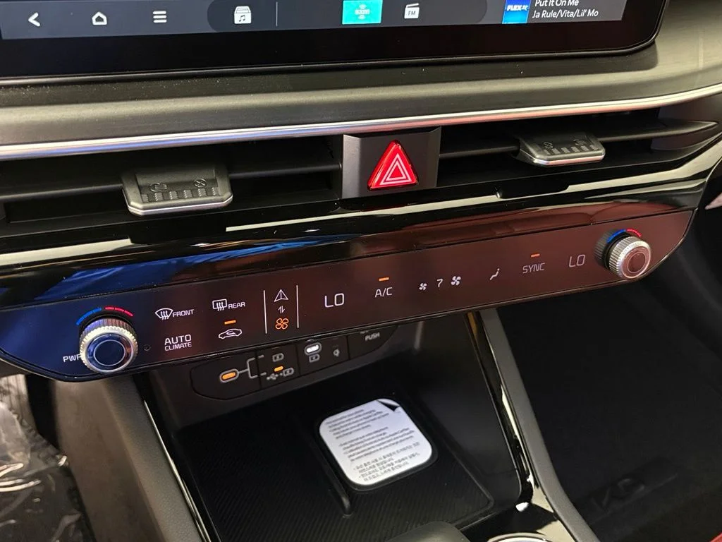 New 2026 Wolf Gray Kia GT-Line FWD image 28