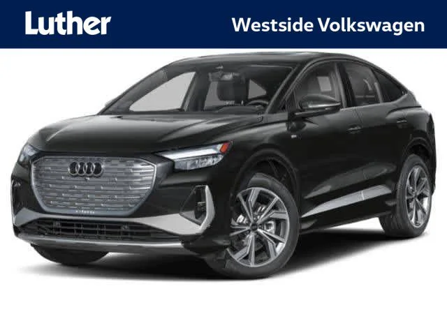 2025 Audi Q4 Sportback e-tron 55 Premium quattro's photo