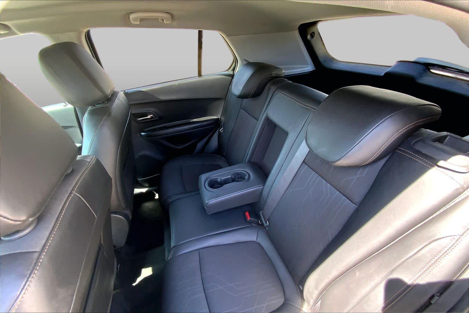 2022 Chevrolet Trax LT - Photo 21