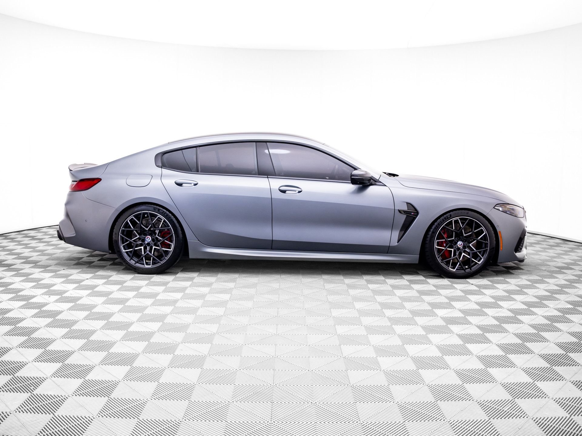 Used 2023 Gray BMW Competition image 8