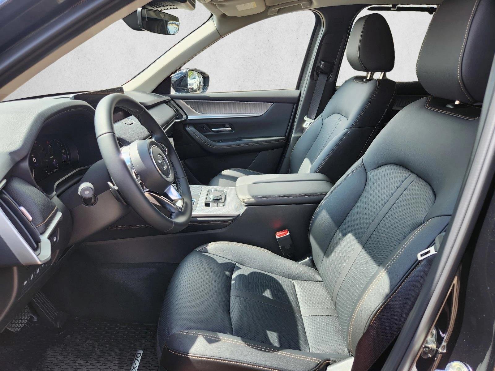 New 2026 Jet Black Mica Mazda SC Plus AWD image 10