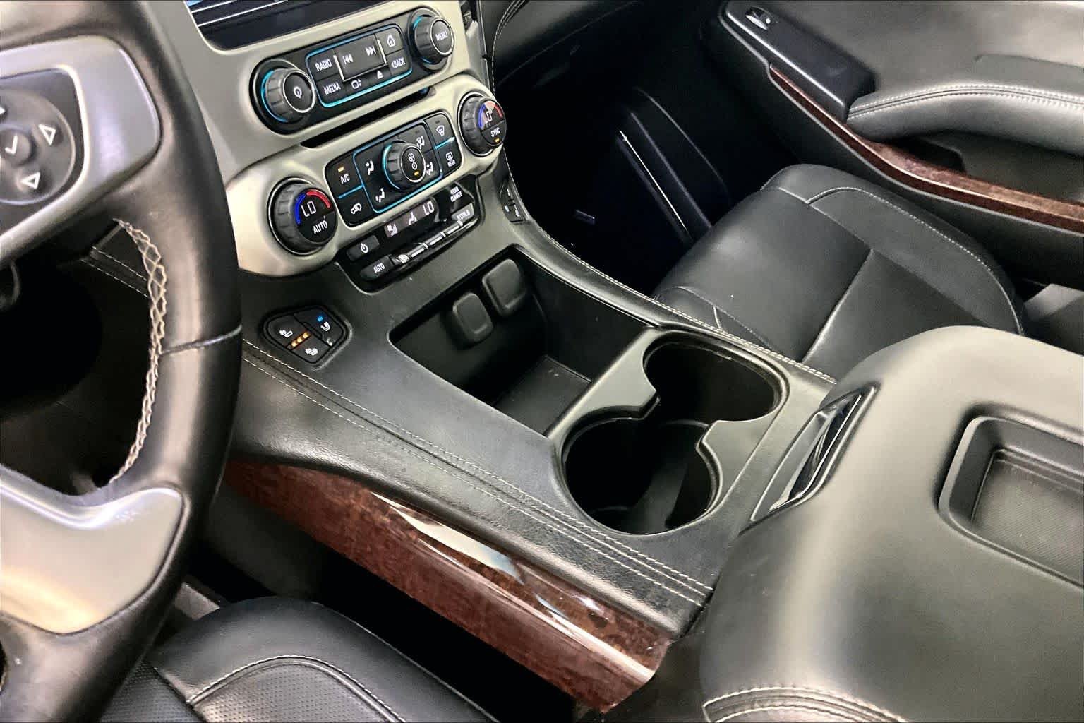 Used 2018 SATIN STEEL METALLIC GMC SLT image 15