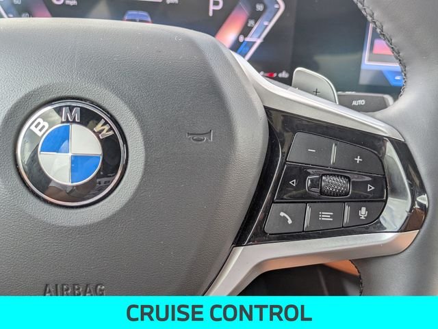 Used 2025 Blue BMW 330i image 20
