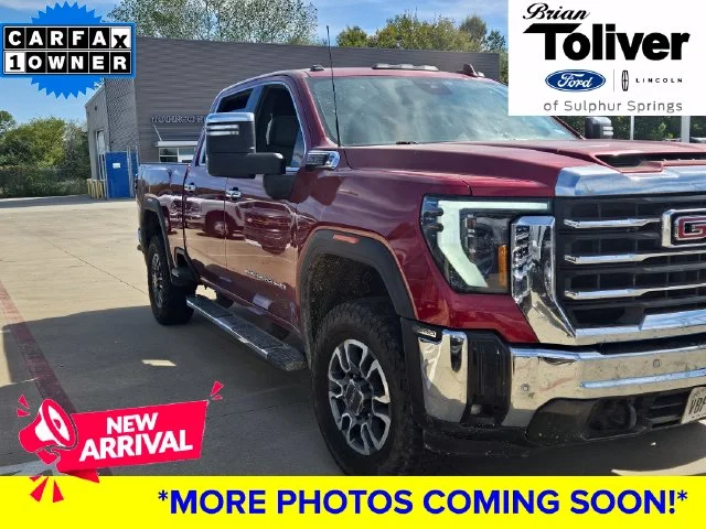 2024 GMC Sierra 3500HD