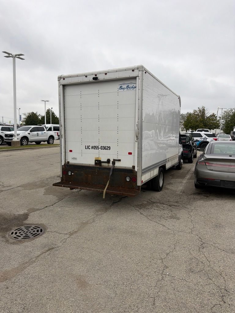 Used 2020 White Ford Base image 5