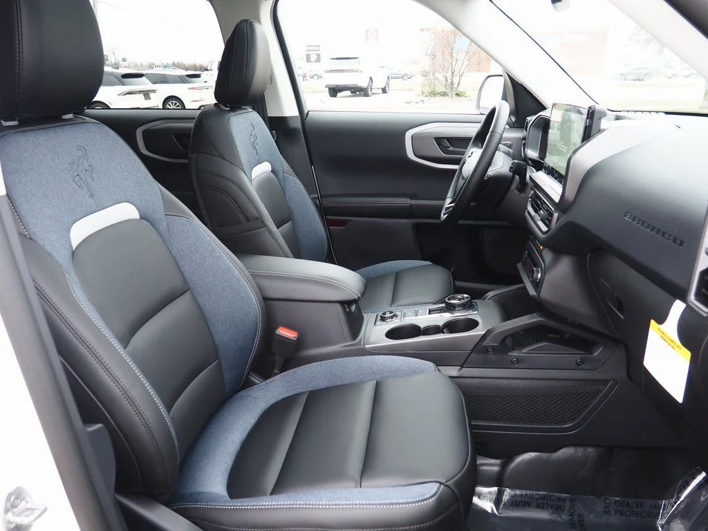2025 Ford Bronco Sport Outer Banks - Photo 48