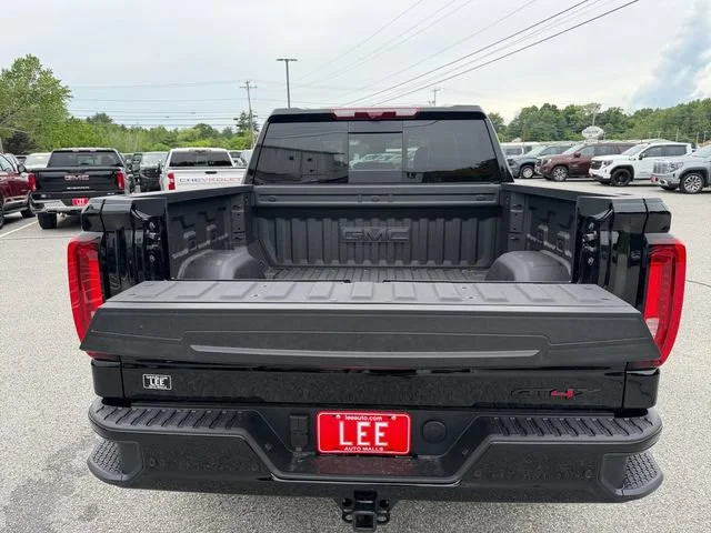 New 2026 Onyx Black GMC AT4X image 18