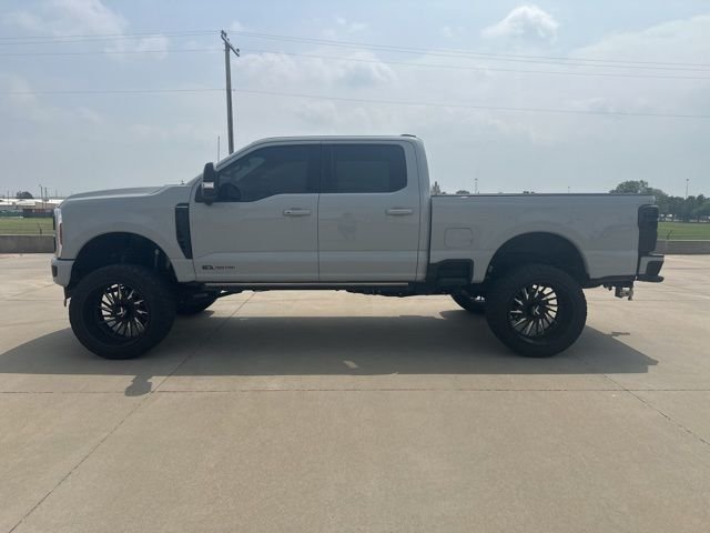 Used 2025 Avalanche Ford Platinum image 38