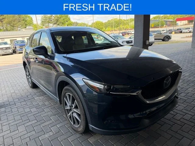 2018 Mazda CX-5 Grand Touring