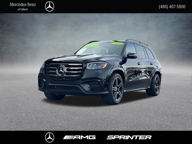 2024 Mercedes-Benz GLS GLS 450