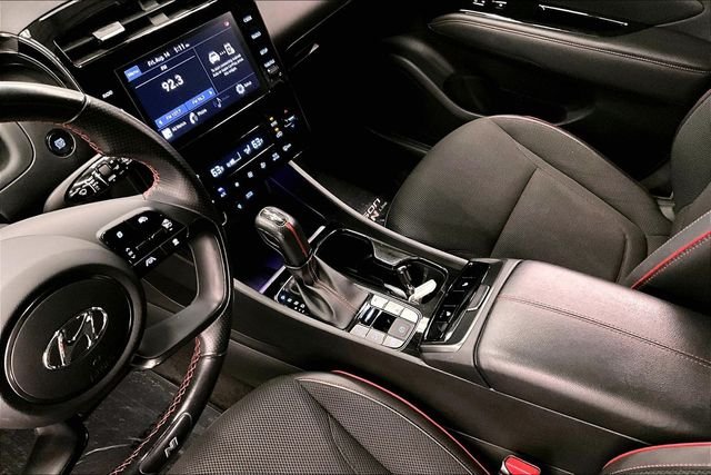 2022 Hyundai Tucson N Line - Photo 17