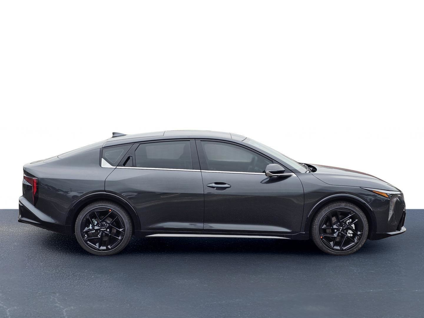 New 2026 Interstellar Gray Kia GT-Line Turbo image 8
