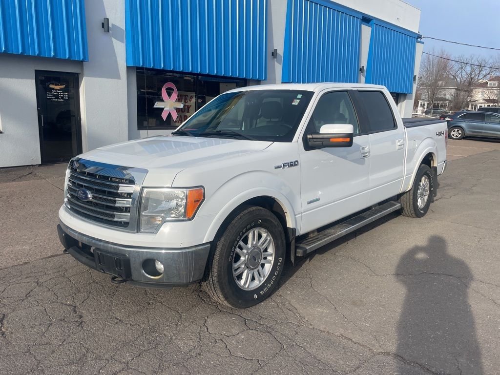 2013 Ford F-150 Lariat