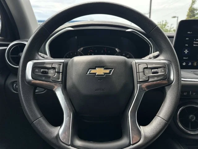 Used 2024 Gray Chevrolet LT image 22