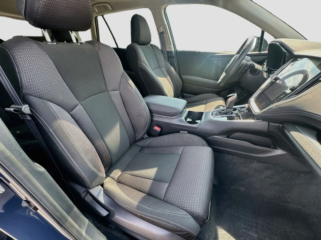 Certified Used 2025 Blue Subaru Premium image 39