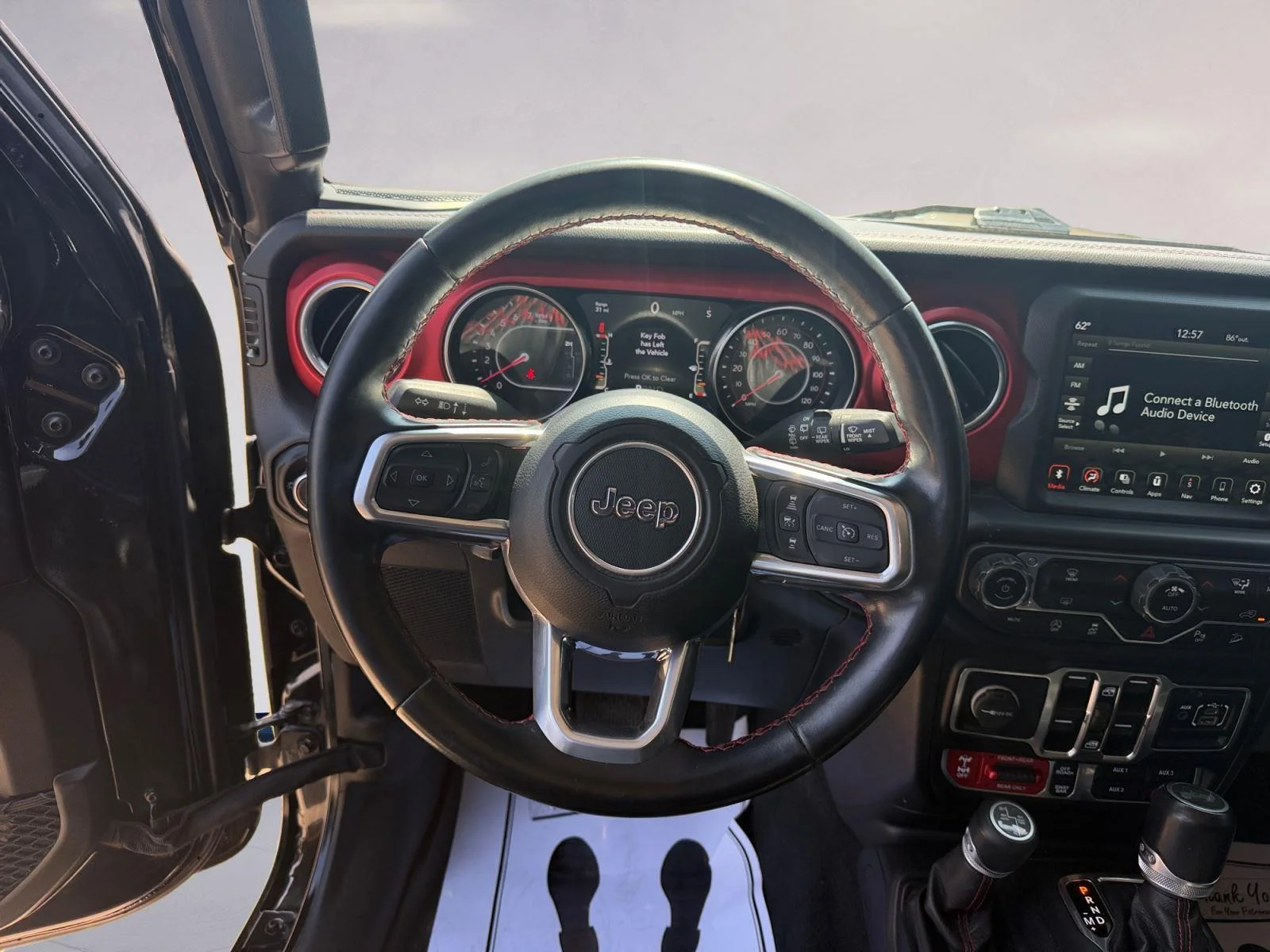 2021 Jeep Wrangler Unlimited Rubicon - Photo 12