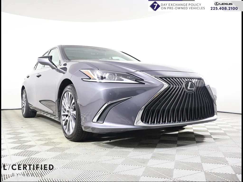 2020 Lexus ES 350