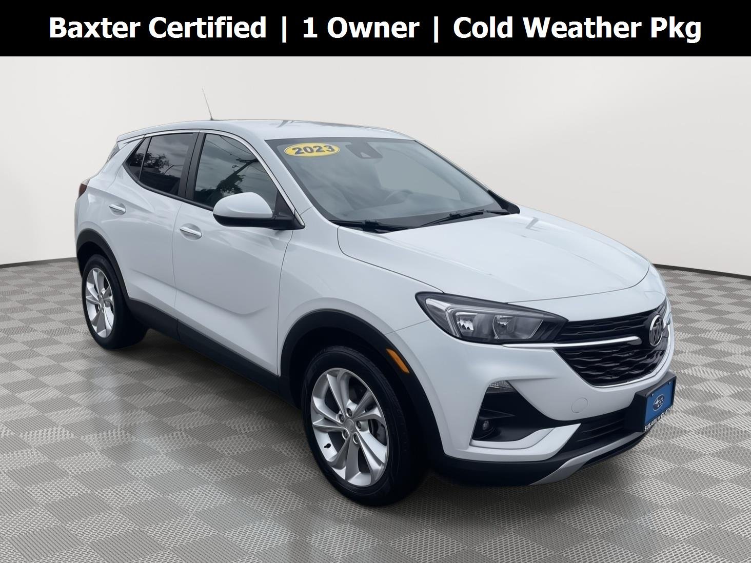 2023 Buick Encore GX
