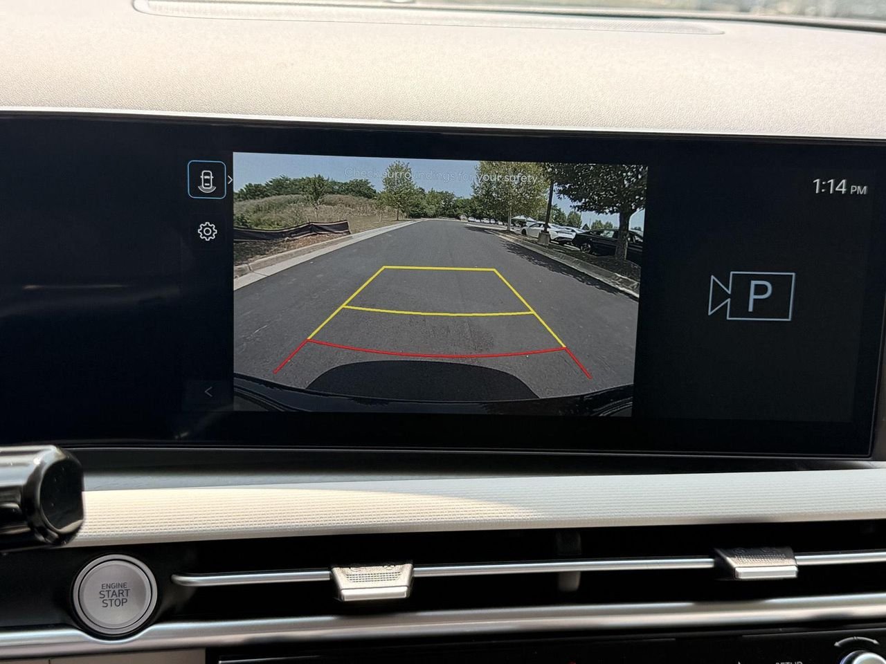 New 2026 Ash Black Hyundai SEL AWD image 35