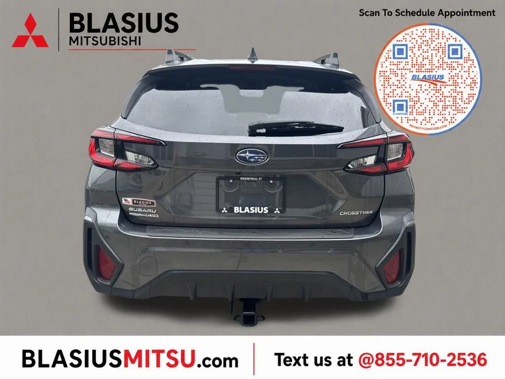 Used 2024 Gray Subaru Limited image 10