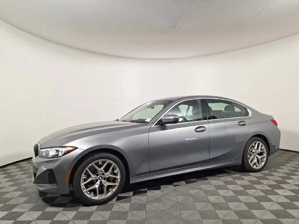 2025 BMW 3 Series 330i