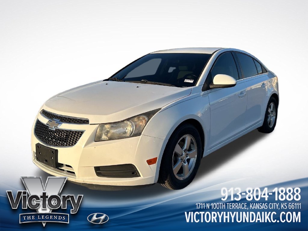 2014 Chevrolet Cruze 1LT