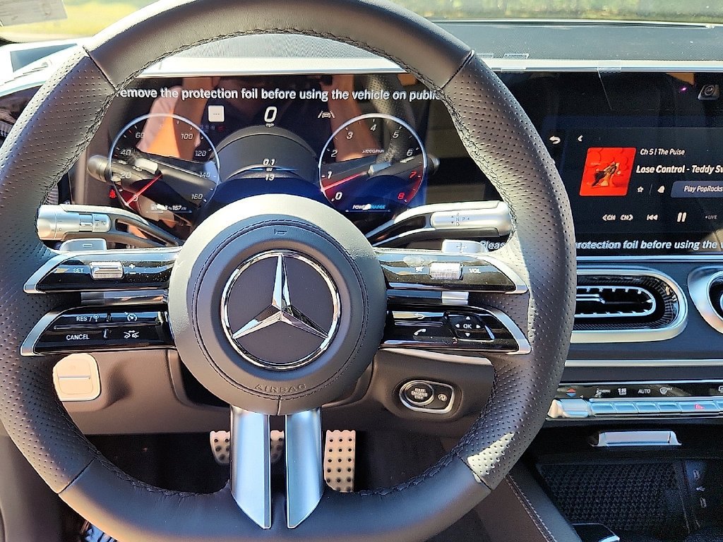 New 2027 Obsidian Black Metallic Mercedes-Benz GLS 450 image 33
